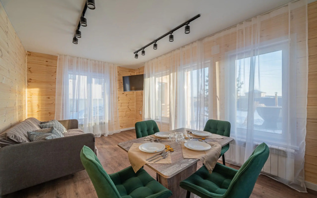 S Goryachim Chanom Private house