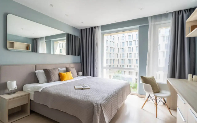 Апартаменты на Социалистической 21 (4136)