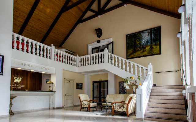 Отель Серебряный Родник