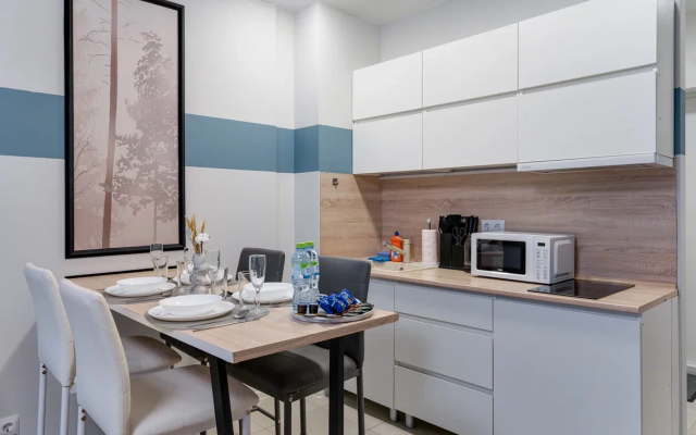 Апартаменты UraganAPART Вдохновение