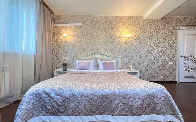 Апартаменты ЕВРО ДВУШКА БИЗНЕС-КЛАССА У ЖД ВОКЗАЛА