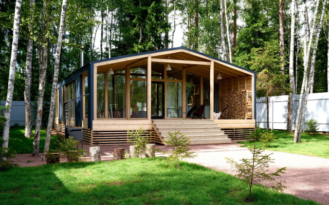 Zagorodny Dom S Terrasoy Guest House