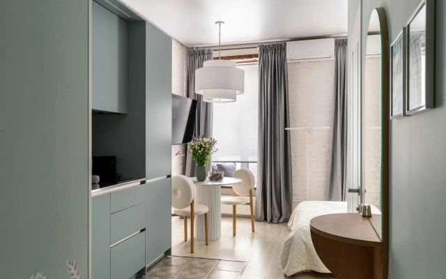 Апартаменты Малая Морская 16 (2)