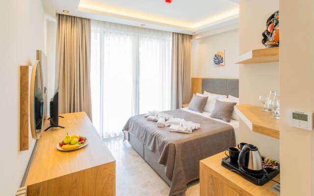 Residence 222 Hisaronu Hotel