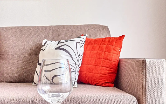 Квартира Видовая дизайнерская евродвушка на Большой Очаковской