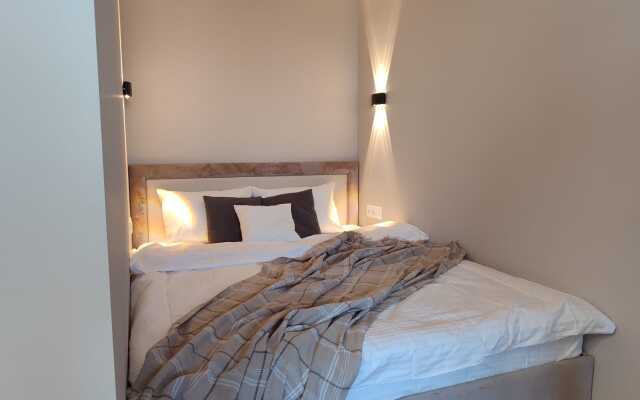 Квартира Новая с домашним кинотеатром и большой ванной