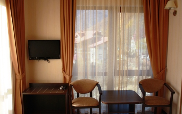 Dacha Na Berezovoi Apartments