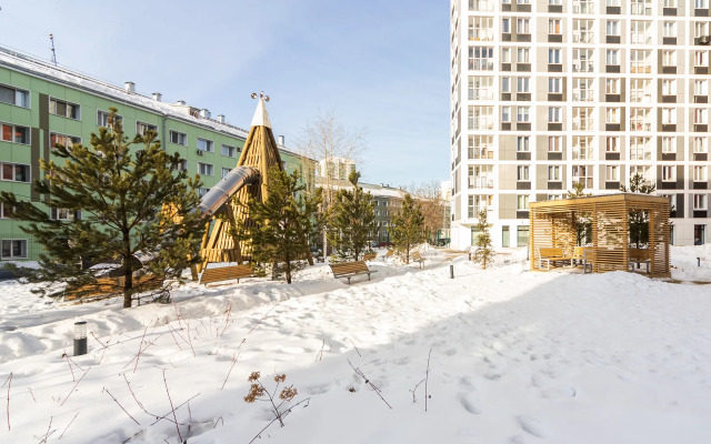 Ul Malkova 12 Apartments