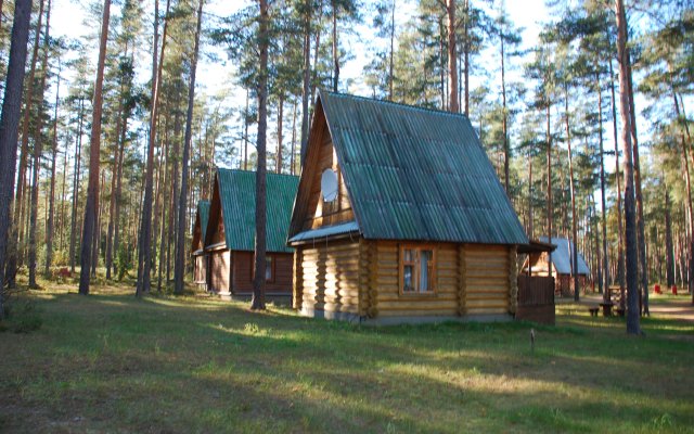 Ozernaya Hotel