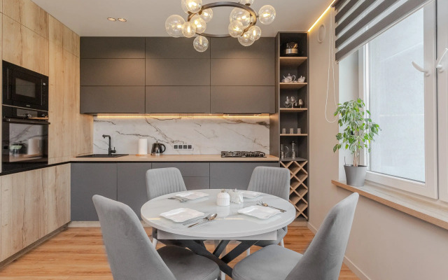 Апартаменты Балтийская корона