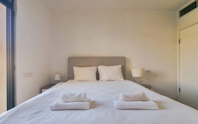 BnbIsrael Nitsana Cachemire Apartments
