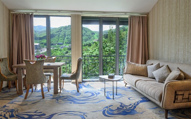 Aurora Resort, Tsaghkadzor