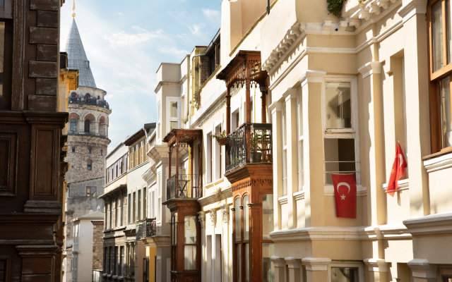 Georges Hotel Galata