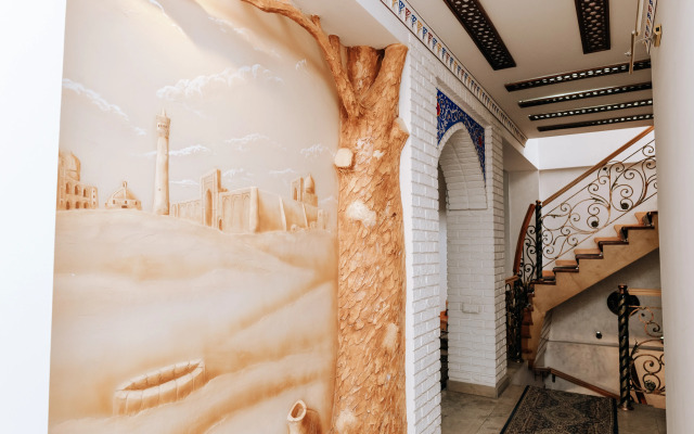Golden Bukhara Boutique Hotel