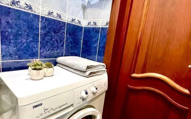 Na Petra Yermolaeva 1 Flat
