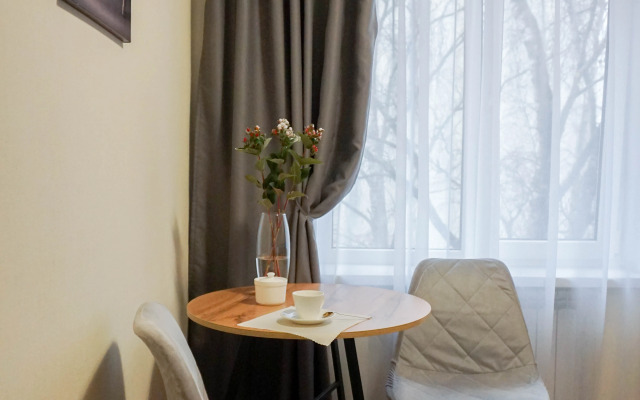 Квартира у Европы