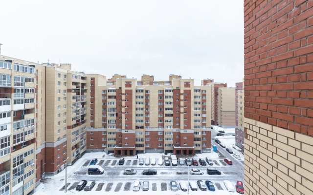 Апартаменты на Запсковье