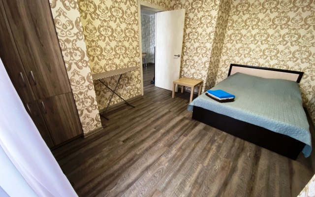 Апартаменты на Алтайской 93/1