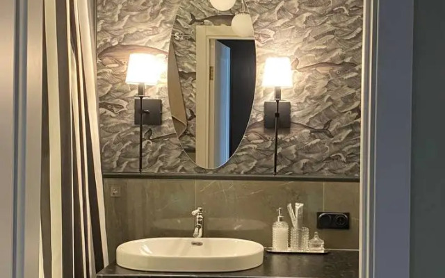 Uyutnaya kvartira v tsentre Flat
