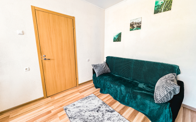 S zaseleniyem Lutshiy servis Posutochno50 Apartments