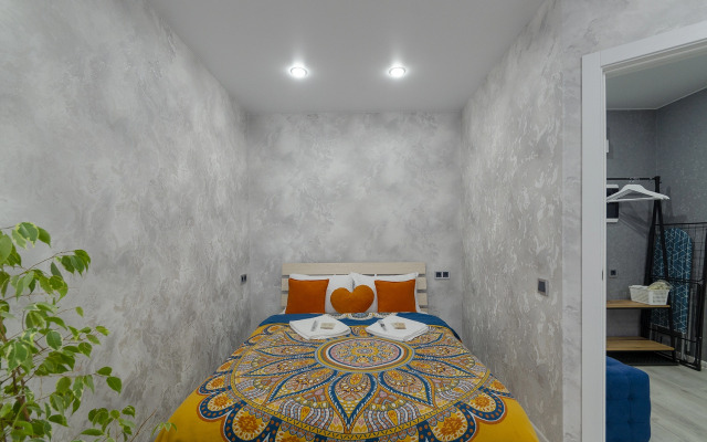 Квартира 1-комнатная на Новогородской