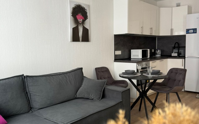 Uyutnaya I Stilnaya Kvartira S Panoramnym Vidom Flat