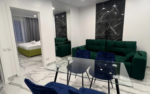 Апартаменты Мидгард 2