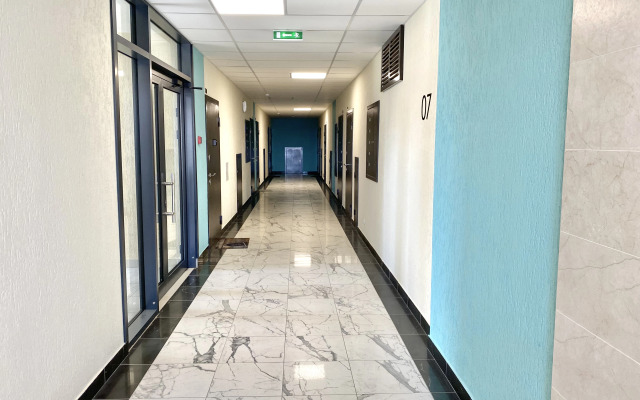 S Vidom Na Zaeltsovskiy Park Apartments