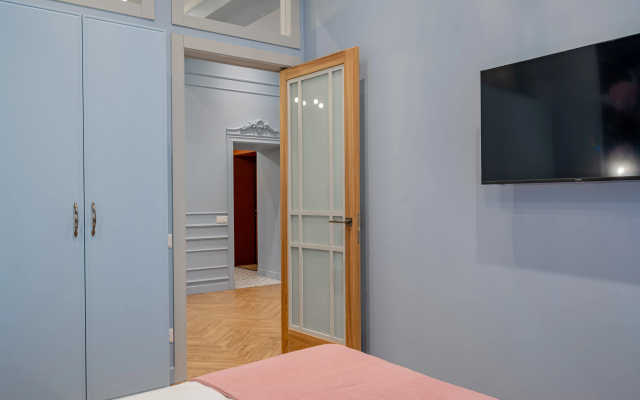 Апартаменты "Райский сад"