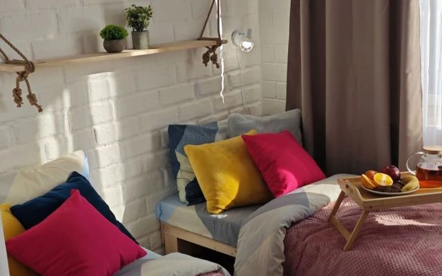 Квартира Студия на двоих по ул. Тухачевского 49/4-43