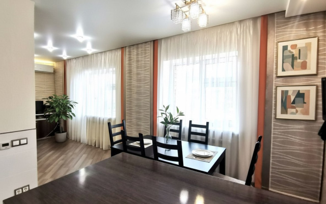 Квартира Трехкомнатная Рядом С Казань Арена
