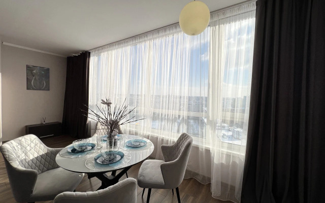 Na Ulitse Karyernaya 24 Flat