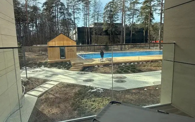 1-Komnatnye Apartamenty U Morya Apartments