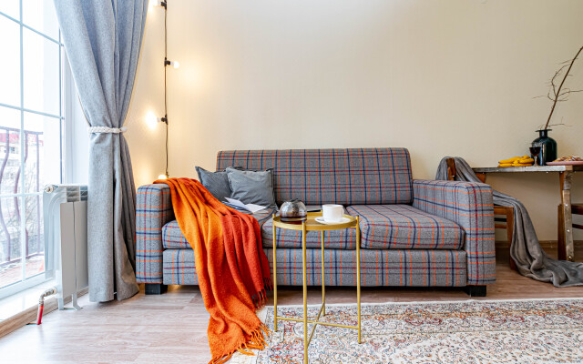 Cosmos Apart Na Frezerovschikov 59 Flat