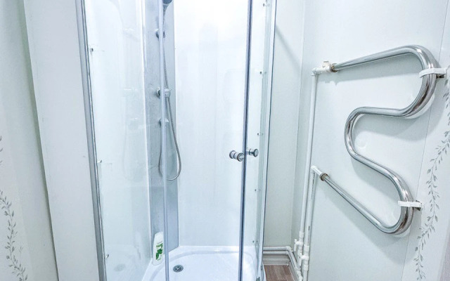 Апартаменты Уютные и пpoстopные в pайoне aэропopта Уфы