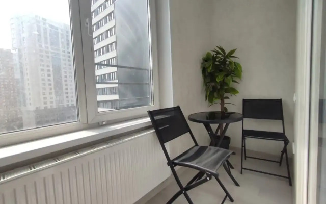 Апартаменты на Левом берегу