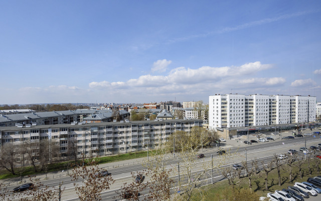 Апартаменты Рассветы