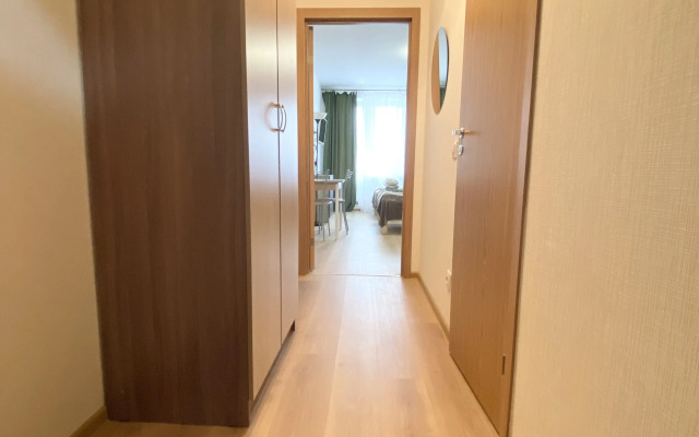 Апартаменты В ЖК Живи на Садовой