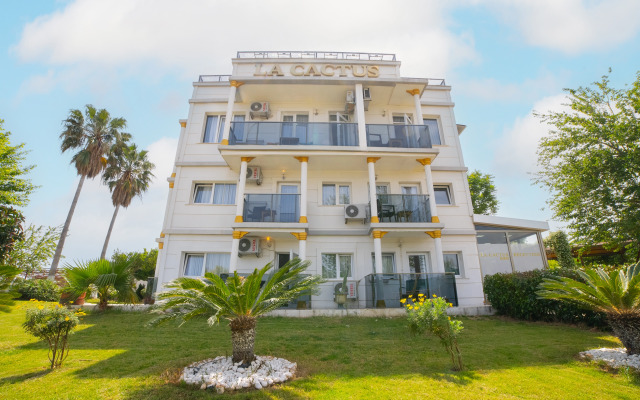 Бутик-Отель La Cactus