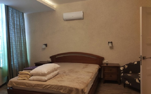 Апартаменты 3х Комнатные Крымская 19к10 с 2мя Санузлами