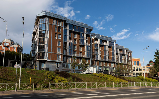 Апартаменты TatAparts ЭКИЯТ  Exclusive Residences