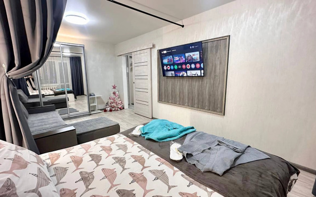 Апартаменты Люкс для Самых Взыскательных