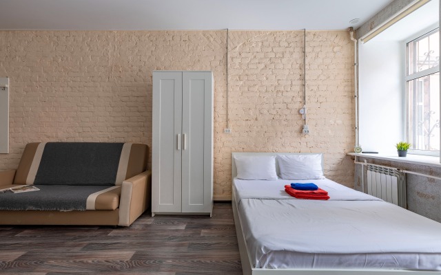 Gosti Lyubyat na Kazanskoi Apartamenti