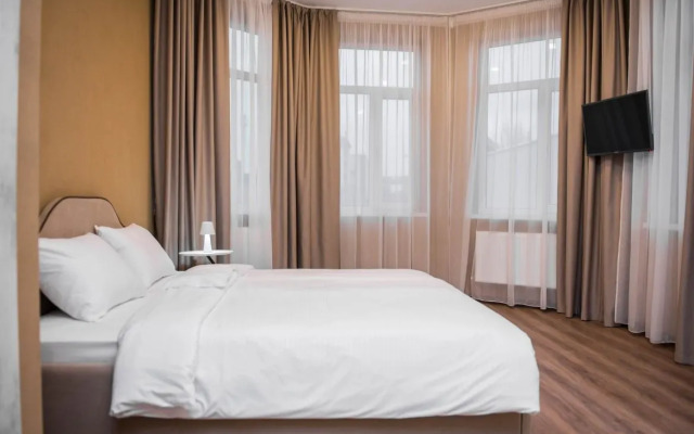 Amar ot Travel Hotels Anturazh Guest house