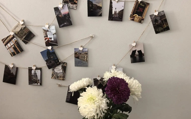 Меблированные Комнаты Как Дома на Новой Голландии