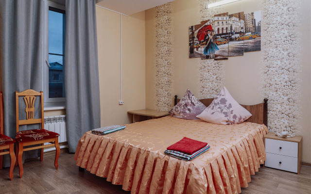 Мини-отель Гостинный дворик