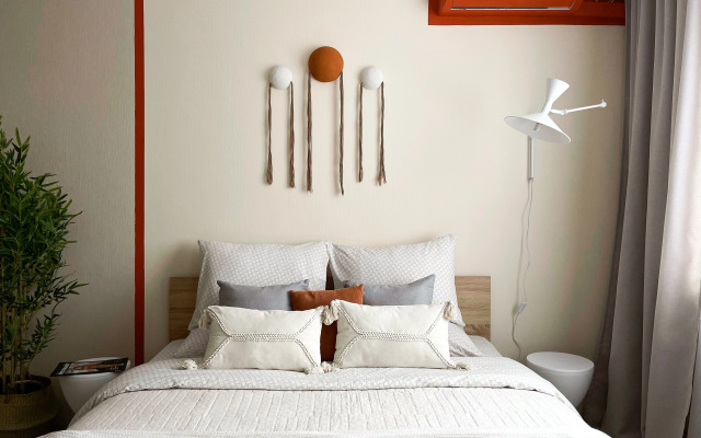 Апартаменты Атмосферные в Крутые ключи