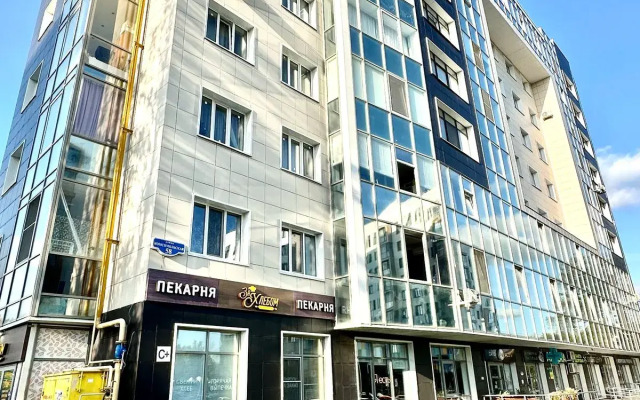 Na Ulitse Komsomolskaya 58 Flat