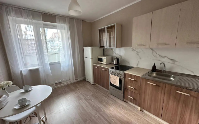 V Ivanteevke Flat