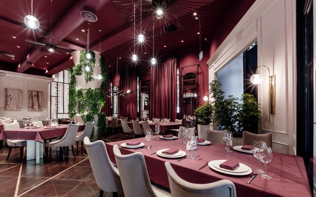 Отель Ivy Garden Baku